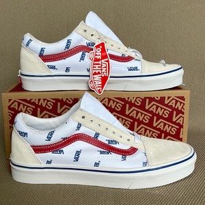 Vans Old Skool Vans True White WMNS